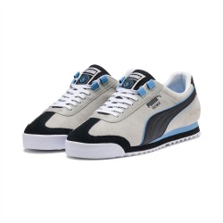 Roma Manchester City Men's Sneakers Black