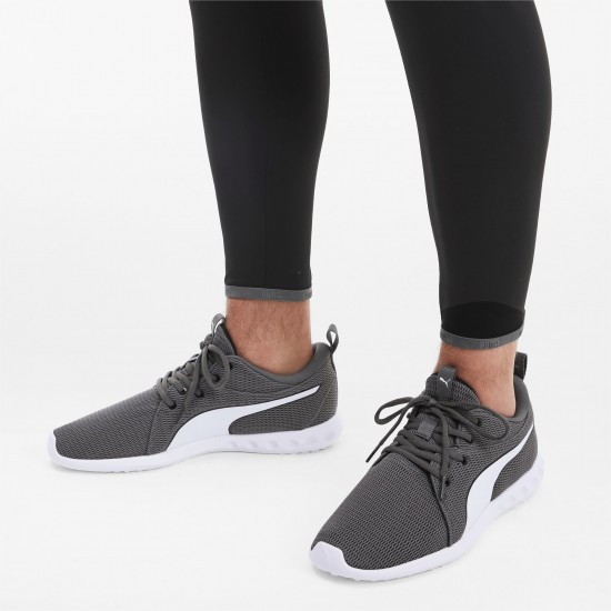 Puma Black Carson 2 New Core Men’s Running Shoes Puma Black Carson 2 New Core Men’s Running Shoes