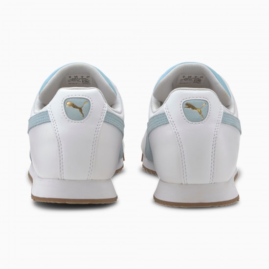 Puma White Roma Classic PUMA FC Men's Sneakers Puma White Roma Classic PUMA FC Men's Sneakers
