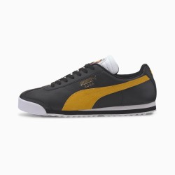 Roma Classic PUMA FC Men's Sneakers Black