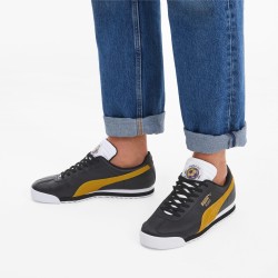 Roma Classic PUMA FC Men's Sneakers Black
