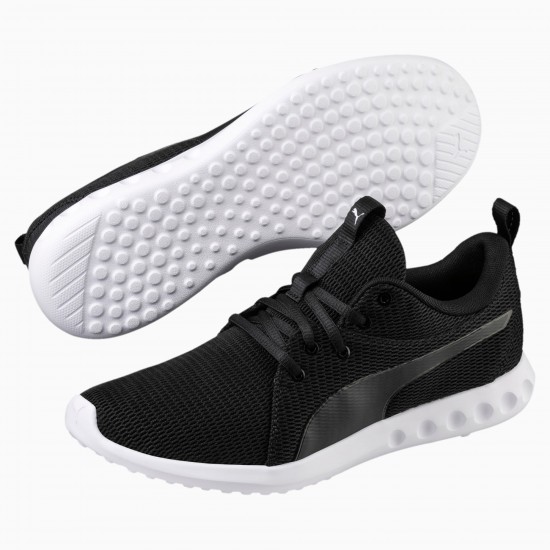 Puma Black Carson 2 New Core Men’s Running Shoes Puma Black Carson 2 New Core Men’s Running Shoes