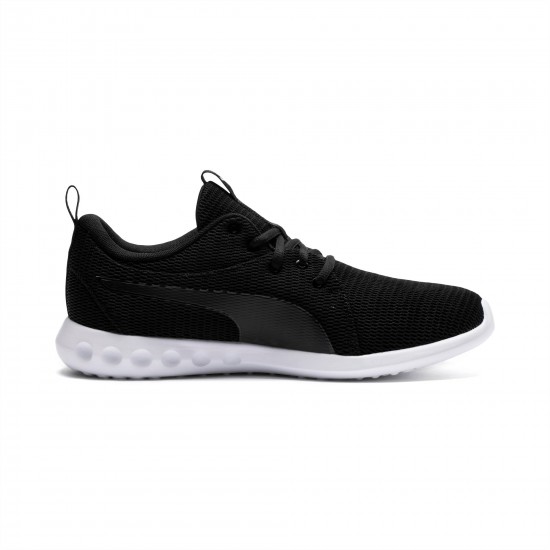 Puma Black Carson 2 New Core Men’s Running Shoes Puma Black Carson 2 New Core Men’s Running Shoes