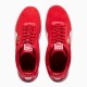 Puma Red California Casual Sneakers Puma Red California Casual Sneakers
