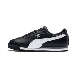 Puma Black Roma Basic Men's Sneakers