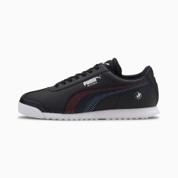 Puma Black BMW M Motorsport Roma Men's Sneakers