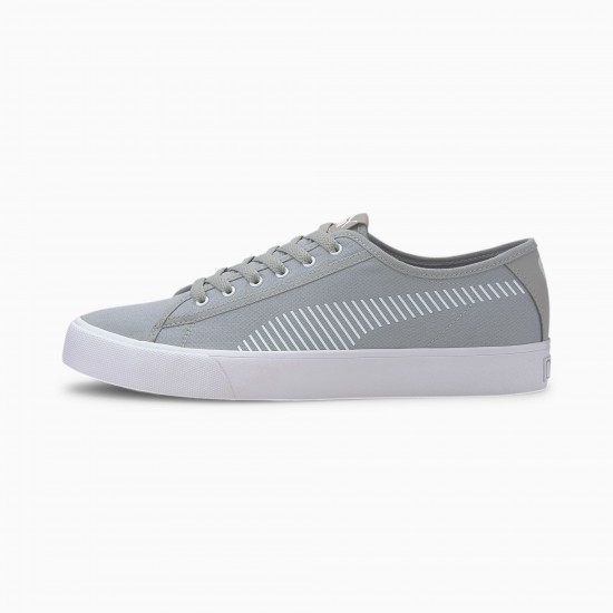 Puma Bari Sneakers Mens Grey Puma Bari Sneakers Mens Grey