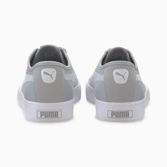 Puma Bari Sneakers Mens Grey Puma Bari Sneakers Mens Grey