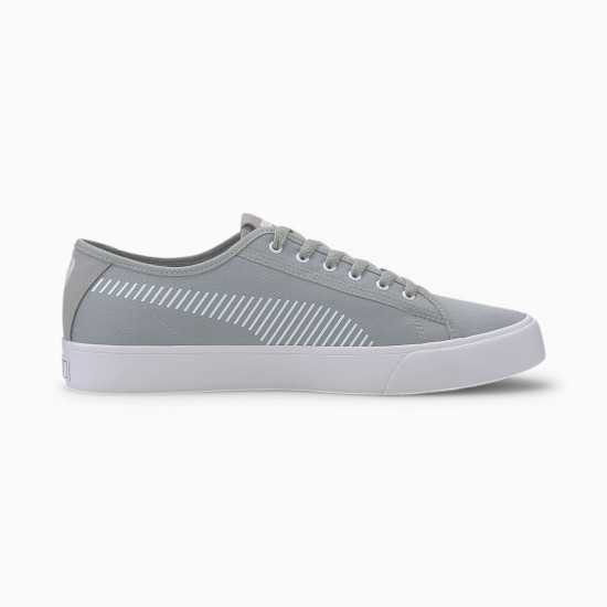 Puma Bari Sneakers Mens Grey Puma Bari Sneakers Mens Grey