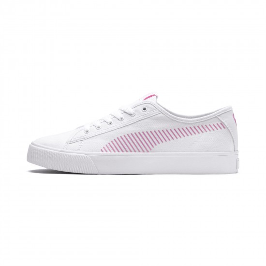 Puma Bari Sneakers Mens Pink Puma Bari Sneakers Mens Pink