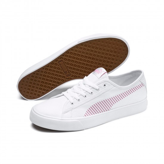 Puma Bari Sneakers Mens Pink Puma Bari Sneakers Mens Pink