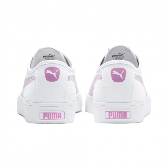 Puma Bari Sneakers Mens Pink Puma Bari Sneakers Mens Pink