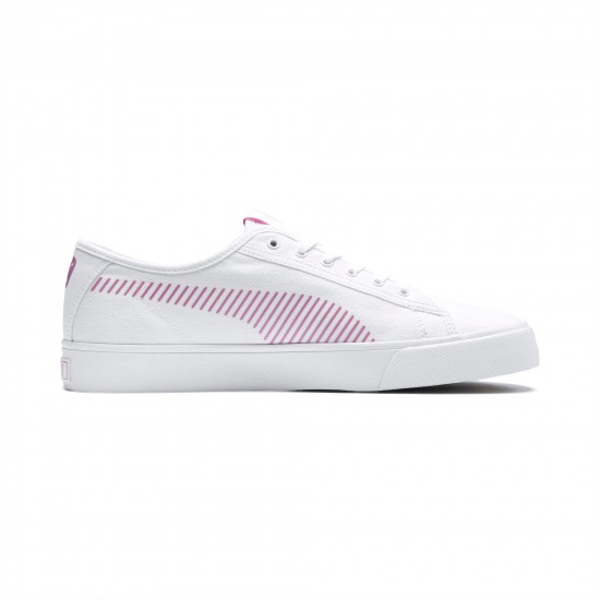 Puma Bari Sneakers Mens Pink Puma Bari Sneakers Mens Pink