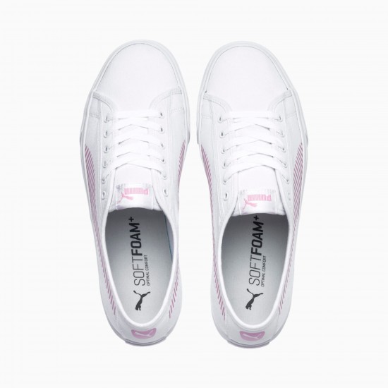 Puma Bari Sneakers Mens Pink