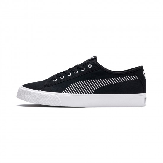 Puma Bari Sneakers Mens Black Puma Bari Sneakers Mens Black