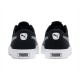 Puma Bari Sneakers Mens Black Puma Bari Sneakers Mens Black