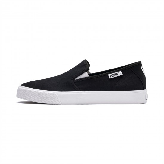 Puma Bari Slip-On Shoes Black