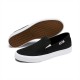 Puma Bari Slip-On Shoes Black Puma Bari Slip-On Shoes Black