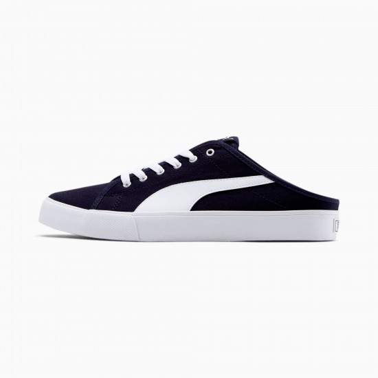Puma Bari Mule Men's Shoes Black Puma Bari Mule Men's Shoes Black