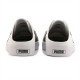 Puma Bari Mule Men's Shoes White Puma Bari Mule Men's Shoes White