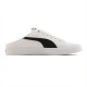 Puma Bari Mule Men's Shoes White Puma Bari Mule Men's Shoes White