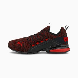 Puma Axelion Ultra Men's Running Shoes Black