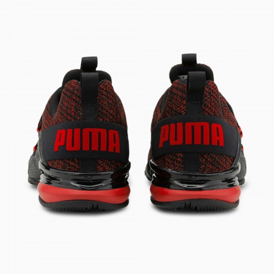 Puma Axelion Ultra Men's Running Shoes Black