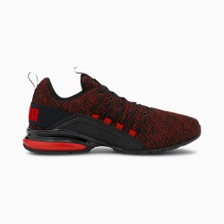 Puma Axelion Ultra Men's Running Shoes Black