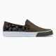 Puma Bari Camo Slip-On Shoes Black Puma Bari Camo Slip-On Shoes Black