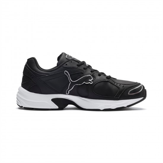 Puma Axis SL Sneakers Black Puma Axis SL Sneakers Black