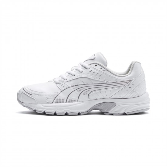 Puma Axis SL Sneakers White Puma Axis SL Sneakers White