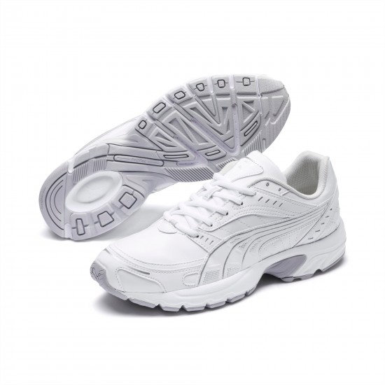 Puma Axis SL Sneakers White Puma Axis SL Sneakers White