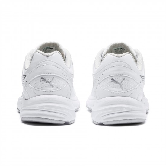 Puma Axis SL Sneakers White Puma Axis SL Sneakers White