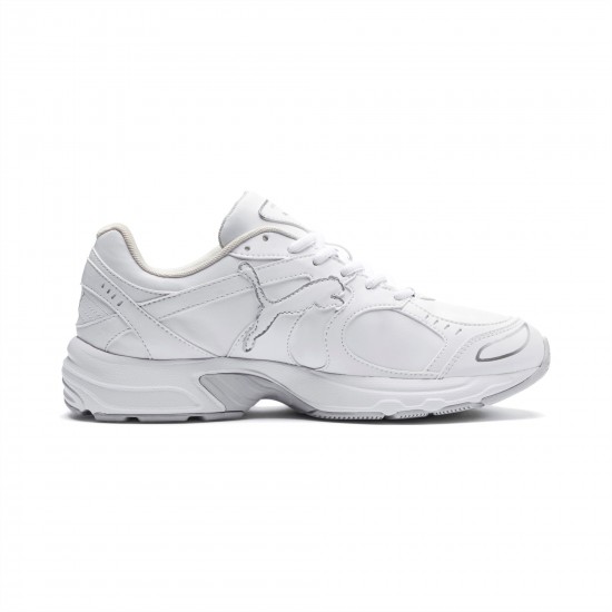Puma Axis SL Sneakers White Puma Axis SL Sneakers White
