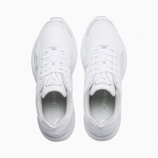 Puma Axis SL Sneakers White Puma Axis SL Sneakers White