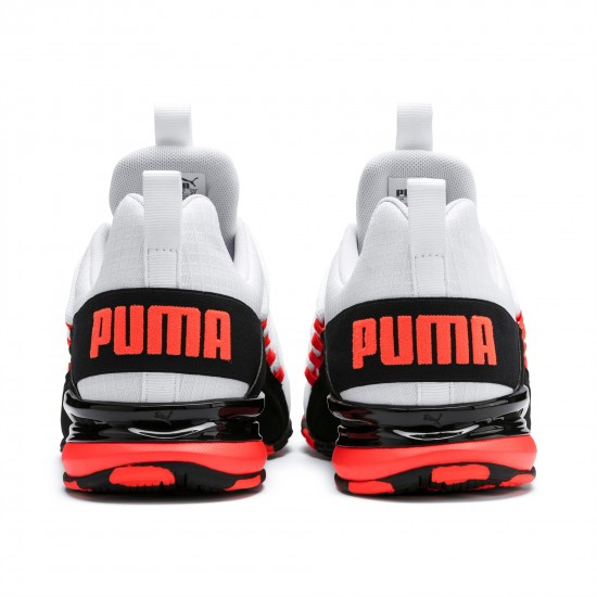 Puma Axelion Rip Men’s Training Shoes White Puma Axelion Rip Men’s Training Shoes White