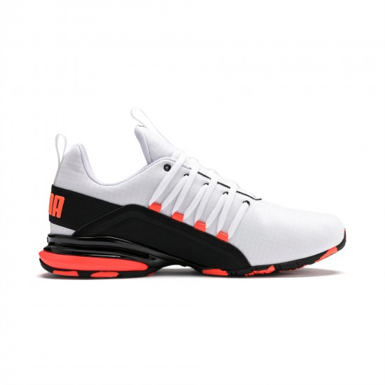 Puma Axelion Rip Men’s Training Shoes White Puma Axelion Rip Men’s Training Shoes White