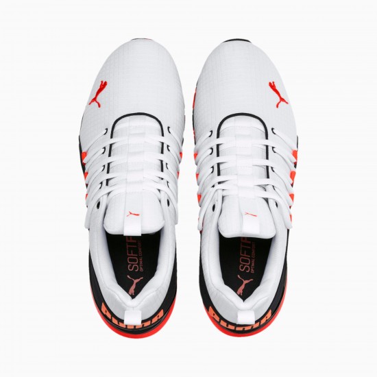 Puma Axelion Rip Men’s Training Shoes White