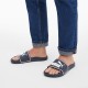 Puma Leadcat FTR Unisex Slides Blue Puma Leadcat FTR Unisex Slides Blue