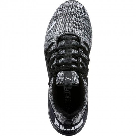 Puma Axelion Men's Training Shoes Black Puma Axelion Men's Training Shoes Black