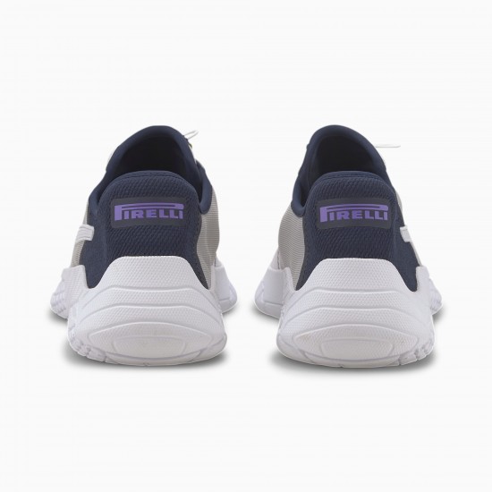 Puma White Replicat-X 1.8 Pirelli Men's Motorsport Shoes Puma White Replicat-X 1.8 Pirelli Men's Motorsport Shoes