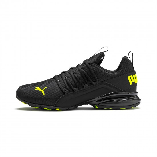 Puma Axelion Rip Men’s Training Shoes Black Puma Axelion Rip Men’s Training Shoes Black