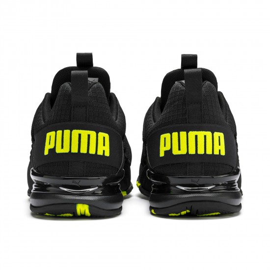 Puma Axelion Rip Men’s Training Shoes Black Puma Axelion Rip Men’s Training Shoes Black