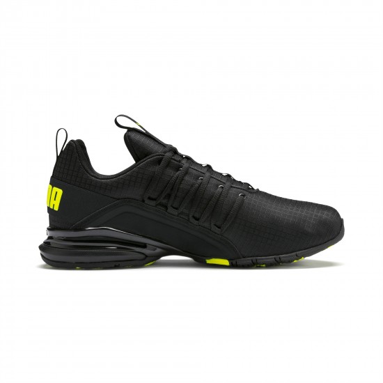Puma Axelion Rip Men’s Training Shoes Black Puma Axelion Rip Men’s Training Shoes Black