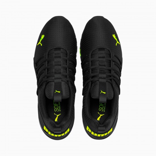 Puma Axelion Rip Men’s Training Shoes Black Puma Axelion Rip Men’s Training Shoes Black