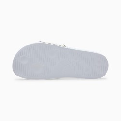 Puma Leadcat FTR Unisex Slides White