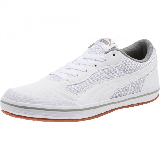 Puma Astro Sala Men's Sneakers White Puma Astro Sala Men's Sneakers White