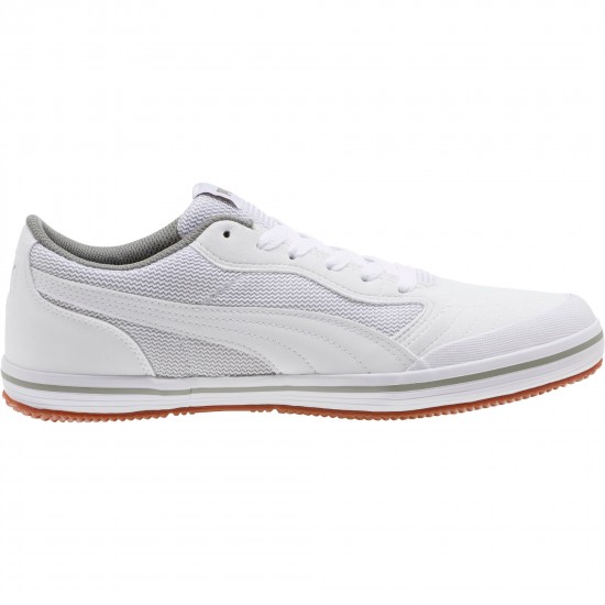 Puma Astro Sala Men's Sneakers White Puma Astro Sala Men's Sneakers White