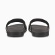 Puma Leadcat FTR Unisex Slides Black Puma Leadcat FTR Unisex Slides Black