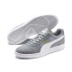 Puma Astro Kick Men's Sneakers Grey Puma Astro Kick Men's Sneakers Grey